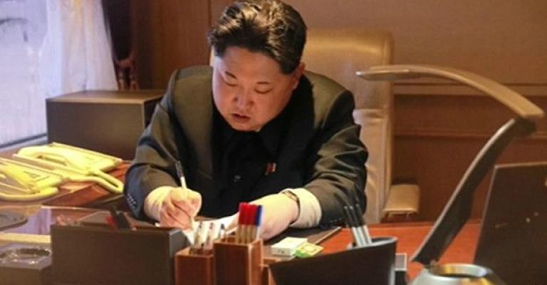 كوريا الشمالية تطلق صاروخا باليستيا بعيد المدى