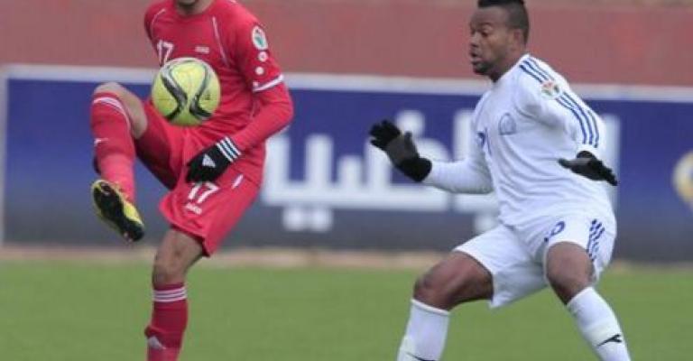 فوز الجزيرة على كفرسوم في ختام الجولة 12 لدوري المحترفين- تقرير صوتي