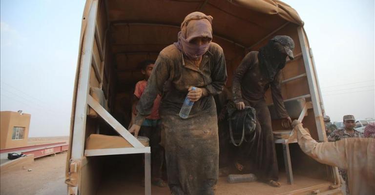 دخول 78 لاجئاً سوريّا للأردن