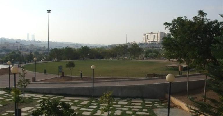 منع الأراجيل والمواقد في حدائق الحسين منع الأراجيل والمواقد في حدائق الحسين