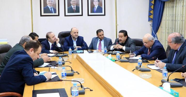 "مالية النواب" تدعو لتعديل نظام الضريبة