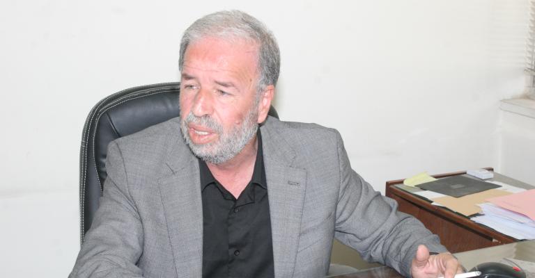 النائب الدرايسة: نزوح بالرمثا إثر قذائف الجانب السوري