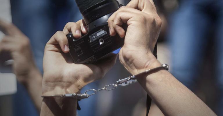 Journalists' rights violations in Egypt and reality threatens the existence of the profession Journalists' rights violations in Egypt and reality threatens the existence of the profession