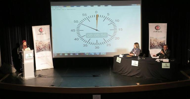 الحروب بمناظرة لراديو البلد: ائتلاف 4 كتل نيابية للمطالبة بالقائمة الوطنية في قانون الانتخاب