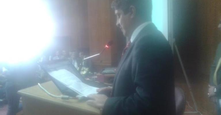 اختتام المؤتمر الطبي الدولي الاول في مستشفى الزرقاء الحكومي اختتام المؤتمر الطبي الدولي الاول في مستشفى الزرقاء الحكومي