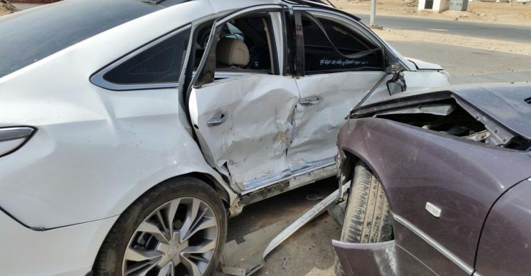 وفاتان و7 إصابات بحوادث مختلفة وفاتان و7 إصابات بحوادث مختلفة