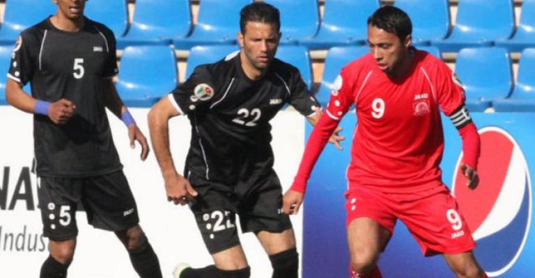 فوز الحسين وتعادل البقعة مع الجزيرة بختام الجولة 14 لدوري المحترفين