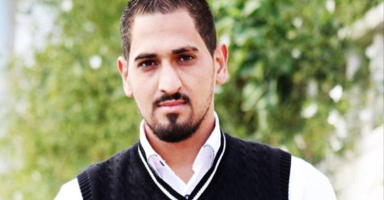 رابطة الكتاب: جائزة أبو غربية 2016 للشهيد الفلسطيني بهاء عليان رابطة الكتاب: جائزة أبو غربية 2016 للشهيد الفلسطيني بهاء عليان