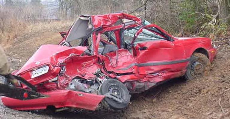 7 إصابات بحادث تصادم في المفرق