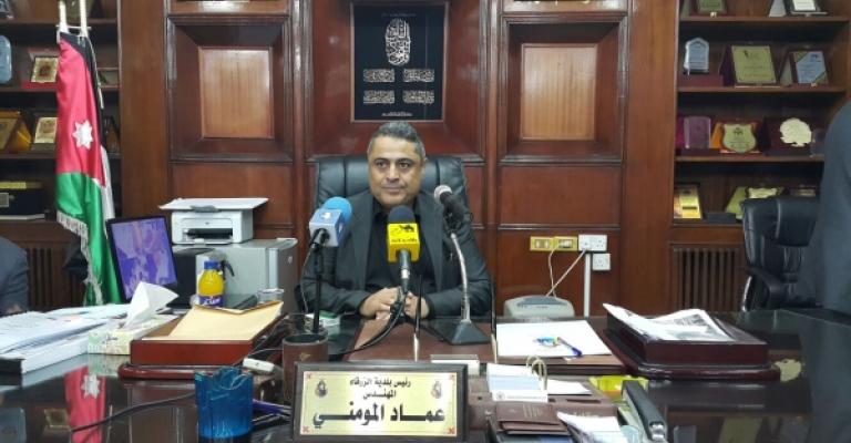 بلدية الزرقاء تتنازل عن ارض "السيفوي" لتسوية ديون "الضمان"