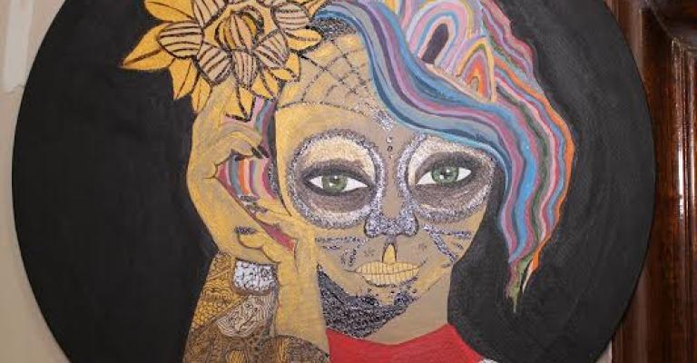 لوحات لأطفال سوريين في الأردن تجوب معارض حول العالم لوحات لأطفال سوريين في الأردن تجوب معارض حول العالم