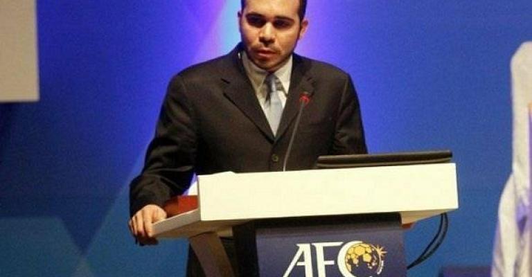 الأمير علي يطالب بتأجيل انتخابات الفيفا الأمير علي يطالب بتأجيل انتخابات الفيفا