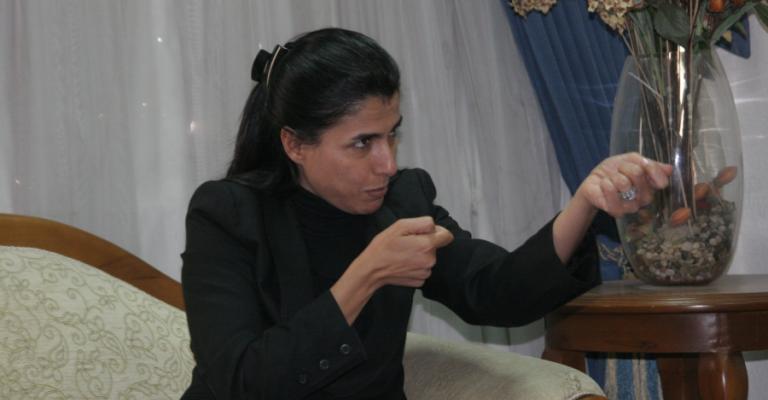 هند الفايز: نوّاب رتبوا لقبول استقالتي.. ومناقشة الانتخاب "مسرحية"