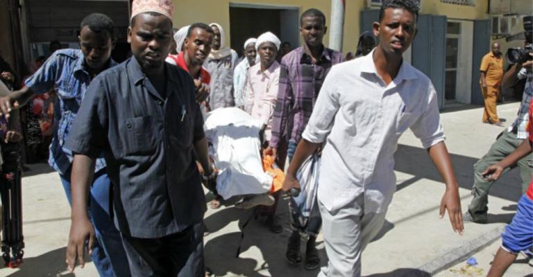 الحكومة تدين العمل الارهابي في مقديشو