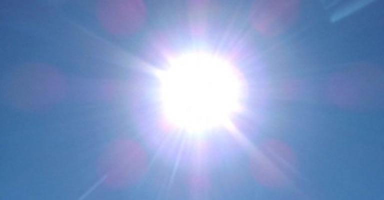 أجواء مشمسة ولطيفة إلى معتدلة