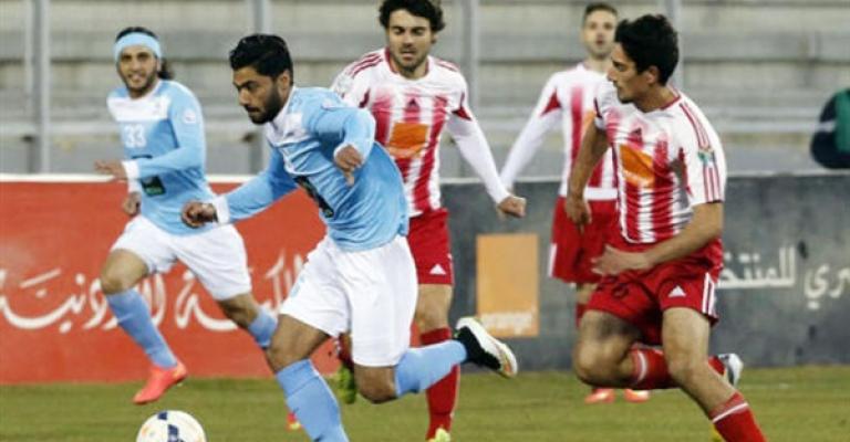 الفيصلي يرد اعتباره أمام شباب الأردن – تقرير صوتي الفيصلي يرد اعتباره أمام شباب الأردن – تقرير صوتي