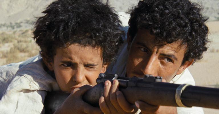 "ذيب".. من الصحراء الأردنيّة إلى سجاد الأوسكار "ذيب".. من الصحراء الأردنيّة إلى سجاد الأوسكار