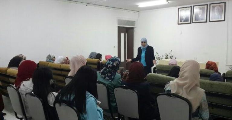 26.5% من جهاز الجامعات الأكاديميّ نساء 26.5% من جهاز الجامعات الأكاديميّ نساء