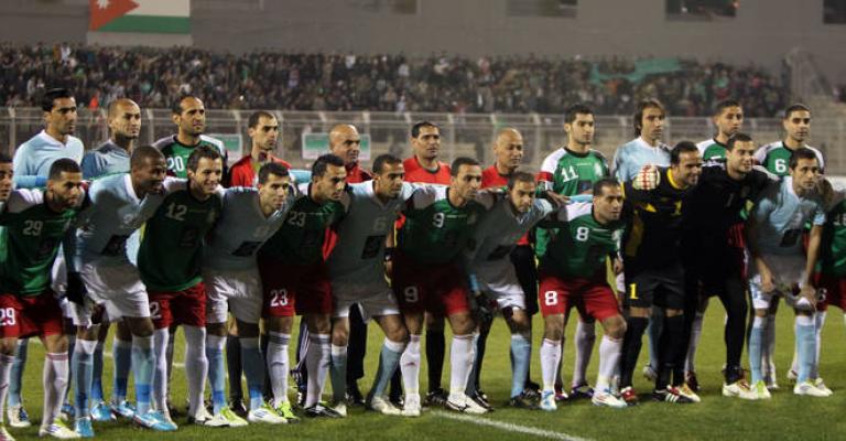 حكّام من قطر لإدارة قمة الوحدات والفيصلي- تقرير صوتي حكّام من قطر لإدارة قمة الوحدات والفيصلي- تقرير صوتي