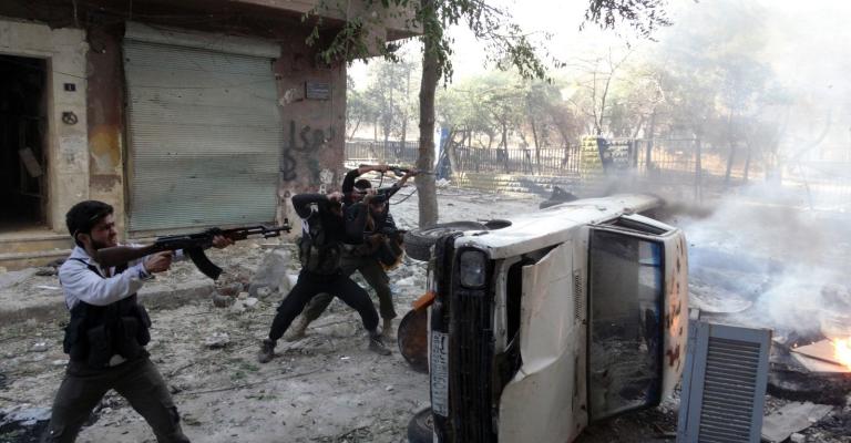 قراءة في سيناريو تقسيم سورية