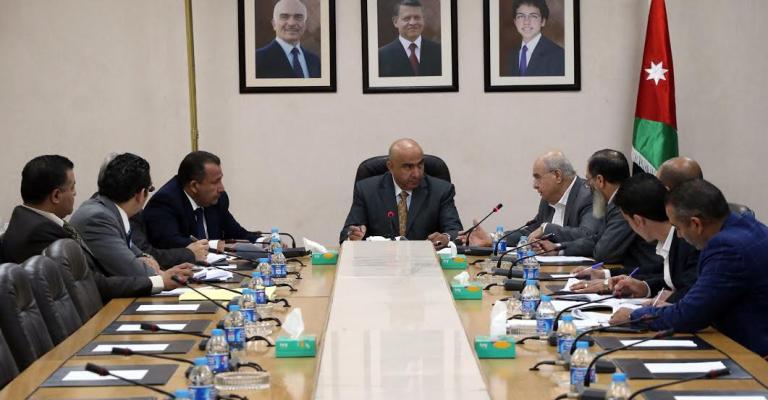 "طاقة النواب" تقر مشروع "الطاقة والمعادن"