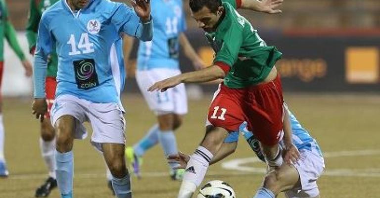 فرانسيسكو يقود الوحدات للفوز على الفيصلي والإبتعاد بالصدارة فرانسيسكو يقود الوحدات للفوز على الفيصلي والإبتعاد بالصدارة