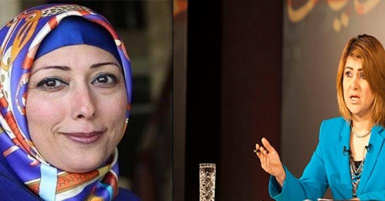 الحروب والعطي تعرضان تجربتهما البرلمانية خلال جلسة حوارية بالزرقاء الحروب والعطي تعرضان تجربتهما البرلمانية خلال جلسة حوارية بالزرقاء