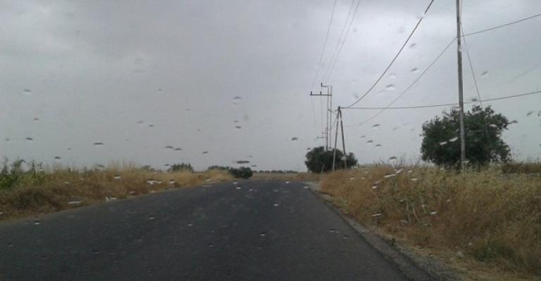 أجواء لطيفة واحتمال لأمطار خفيفة أجواء لطيفة واحتمال لأمطار خفيفة