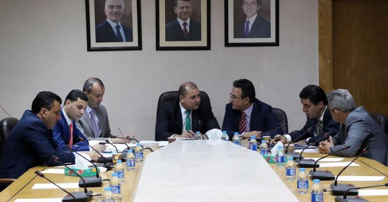 "قانونية النواب" تقر مشروع "النزاهة ومكافحة الفساد"