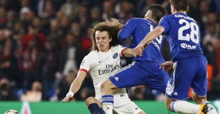 تأهل باريس سان جيرمان وبنفكا لدور الثمانية في دوري الأبطال - تقرير صوتي تأهل باريس سان جيرمان وبنفكا لدور الثمانية في دوري الأبطال - تقرير صوتي