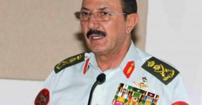 الزبن في زيارة إلى أمريكا