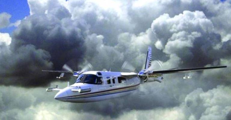 انتهاء الاستعداد لأول استمطار صناعي في الأردن انتهاء الاستعداد لأول استمطار صناعي في الأردن