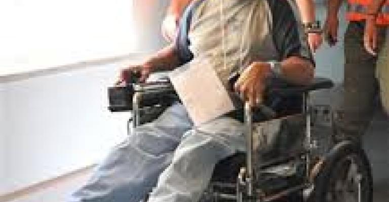 موقع ذوي الإعاقة في خطط الطوارئ والكوارث الطبيعية