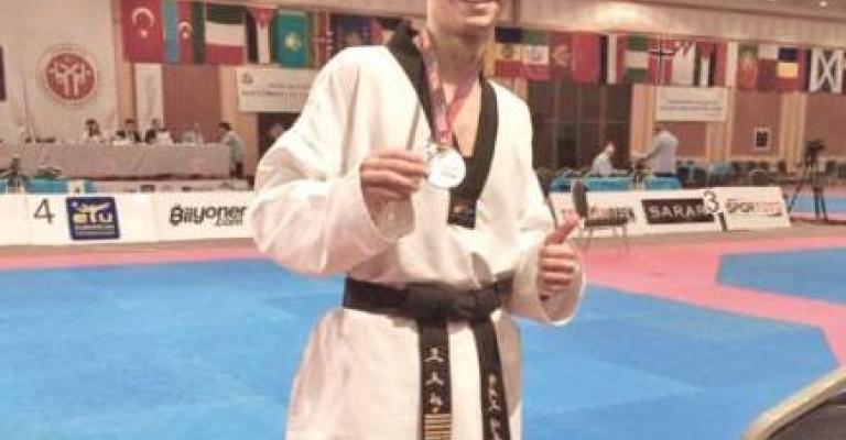 خمس ميداليات ملّونة لمنتخب التايكوندو في قطر- تقرير صوتي