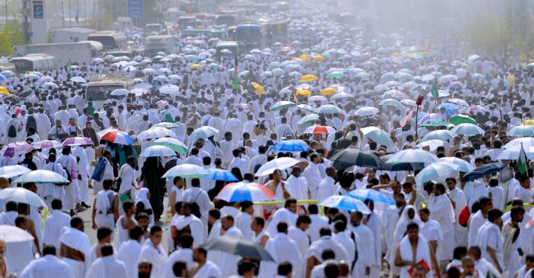 32 ألفا عدد المسجلين للحج