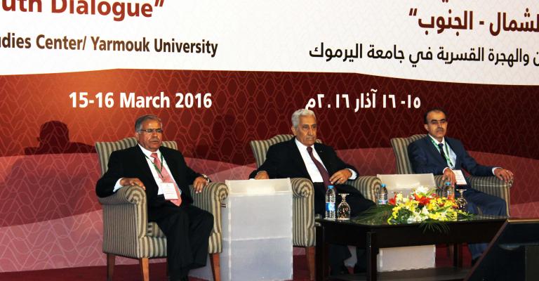 اللاجئون والأمن والتنمية المستدامة في الشرق الأوسط اللاجئون والأمن والتنمية المستدامة في الشرق الأوسط