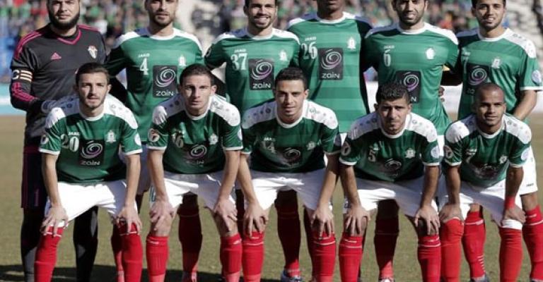 الوحدات والهاشمية في مباراة تكريمية للشهيد الزيود الوحدات والهاشمية في مباراة تكريمية للشهيد الزيود