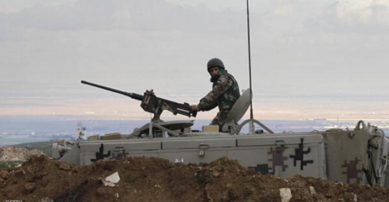 إحباط تسلل شخص من الأردن لسوريّة