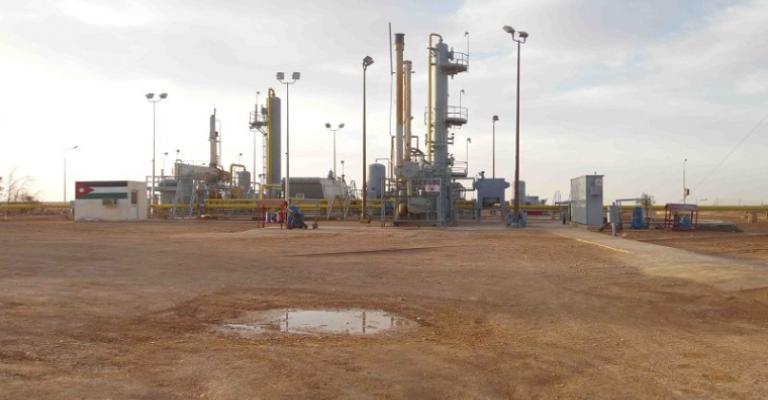 رفع إنتاج "الريشة" إلى 50 مليون قدم مكعب من الغاز