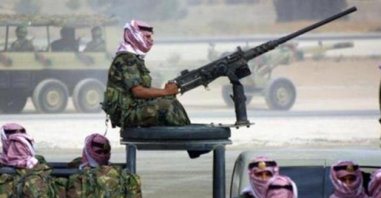 التداعيات السورية على الحدود الشمالية للمملكة