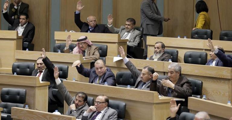 النواب يقر النزاهة ومكافحة الفساد