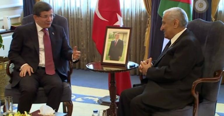 تركيا والأردن توقعان 10 اتفاقيات