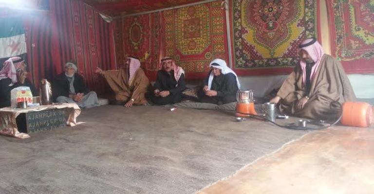 اللاجئون السوريون.. حين تجعلهم روابط القربى ضيوفا