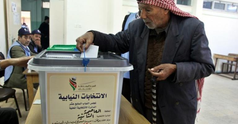 النظام الانتخابي إلى ديوان التشريع والرأي قريباً‎