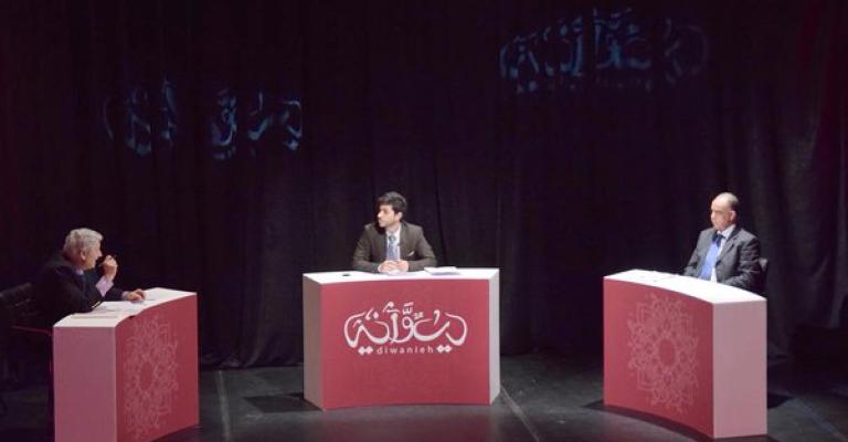 "هل يوجد مكان للشباب الأردني في سوق العمل؟" "هل يوجد مكان للشباب الأردني في سوق العمل؟"