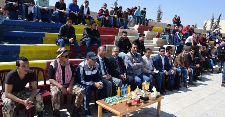 "أسبوع الكرامة" في الجامعة الهاشمية