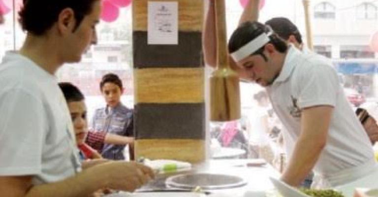 السوق الأردني يفتح أبوابه للعمالة السورية