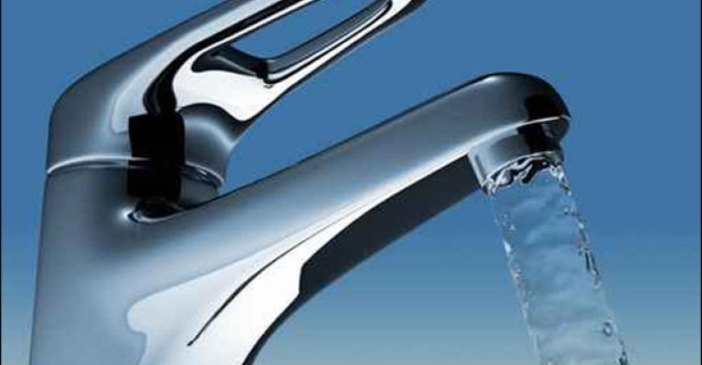 توقيف ضح المياه بمناطق في الزرقاء