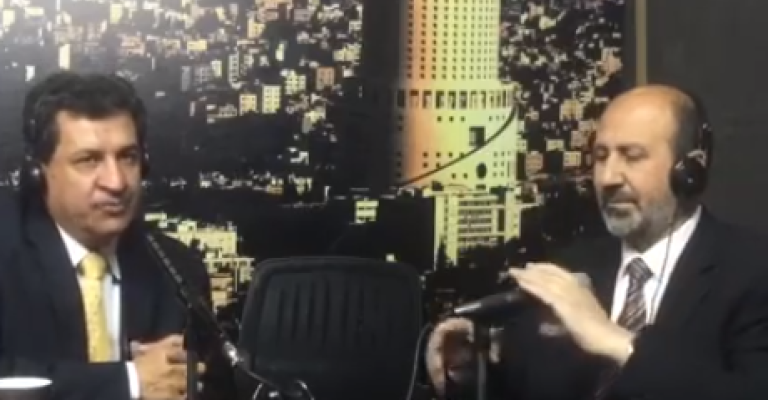 اشتباك مباشر مع مراد العضايلة