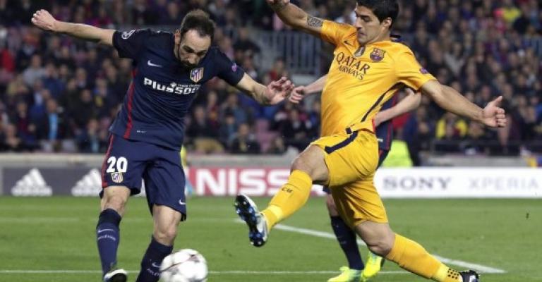 فوز برشلونة وبايرن على اتلتيكو وبنفكا بدوري الأبطال – تقرير صوتي فوز برشلونة وبايرن على اتلتيكو وبنفكا بدوري الأبطال – تقرير صوتي